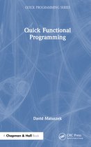 Quick Programming- Quick Functional Programming