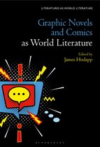 Literatures as World Literature- Graphic Novels and Comics as World Literature