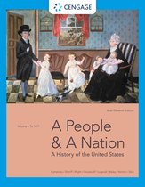 A People and a Nation