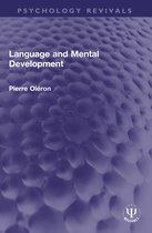 Psychology Revivals- Language and Mental Development