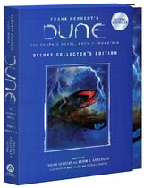 Dune: The Graphic Novel- DUNE: The Graphic Novel, Book 2: Muad'Dib: Deluxe Collector's Edition