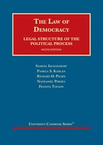 University Casebook Series-The Law of Democracy