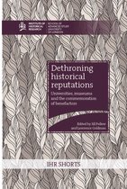 IHR Shorts- Dethroning historical reputations: universities, museums and the commemoration of benefactors