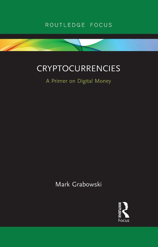Routledge Focus on Economics and Finance- Cryptocurrencies - cover
