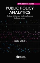 Chapman & Hall/CRC Data Science Series- Public Policy Analytics