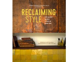 Reclaiming Style: Using Salvaged Materials to Create an Elegant Home