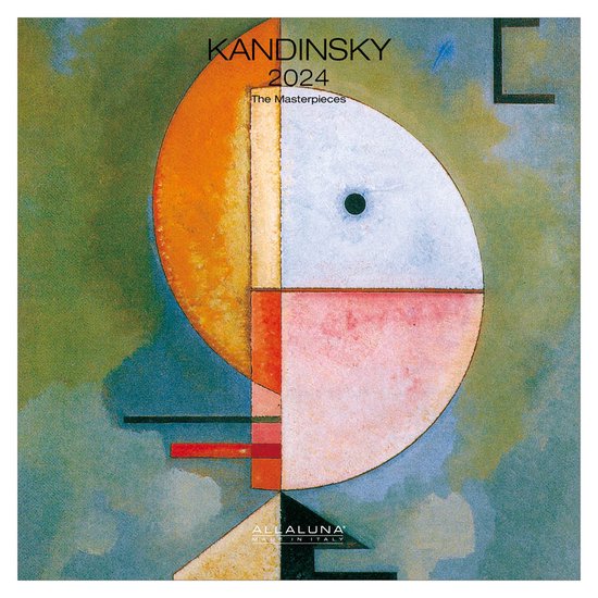 Kandinsky kalender  bol.com