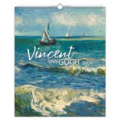 Calendrier Vincent van Gogh 2024