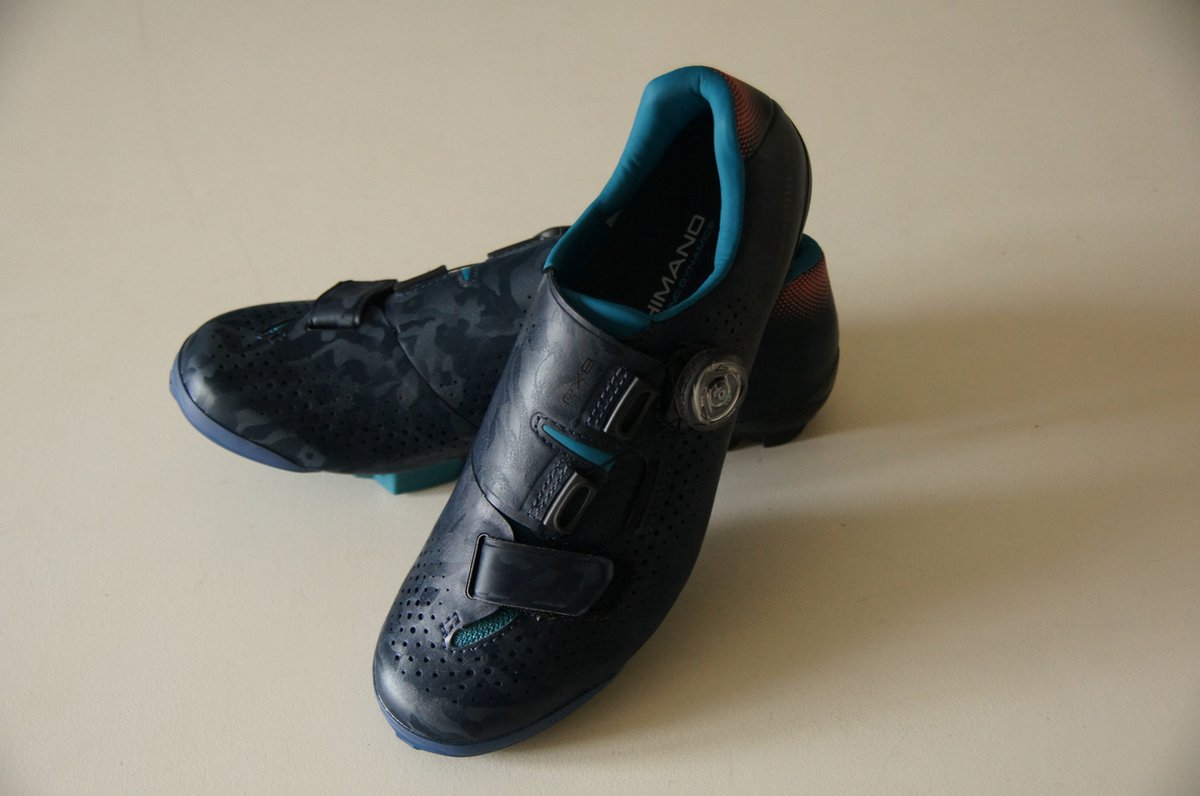 Shimano M089 MTB Schoenen - Heren - Zwart - Shimano - Schoenen