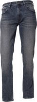 ROKKER RT Tapered Slim Mid Blue L30/W40 - Maat - Broek