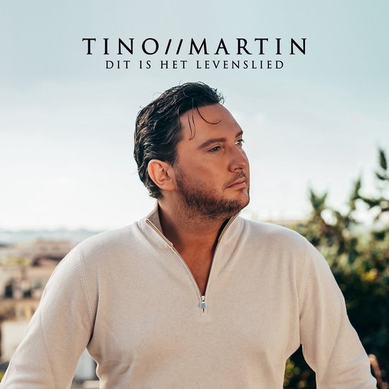 Tino Martin - Dit Is het Levenslied (CD) (Gesigneerd exclusief Bol.com)