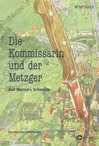 münsterLANDkrimi 1 - Die Kommissarin und der Metzger - Auf Messers Schneide