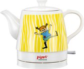 Pippi 20130004 - Bouilloire en céramique Fifi Brindacier - 0 Litre - Design Happy Pippi