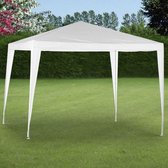 Ambiance Partytent 3 x 3 x 2,45 meter | Wit