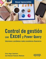 MANUALES IMPRESCINDIBLES - Control de gestión con Excel y Power Query