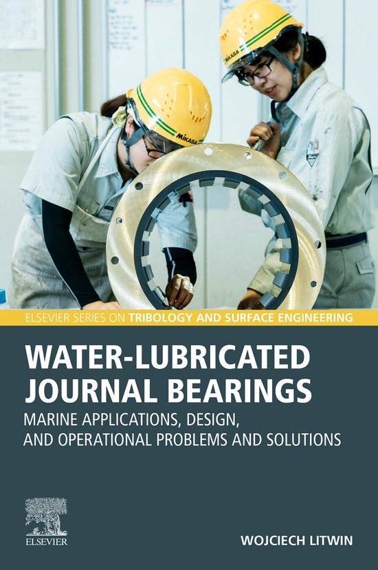 Water-Lubricated Journal Bearings - cover