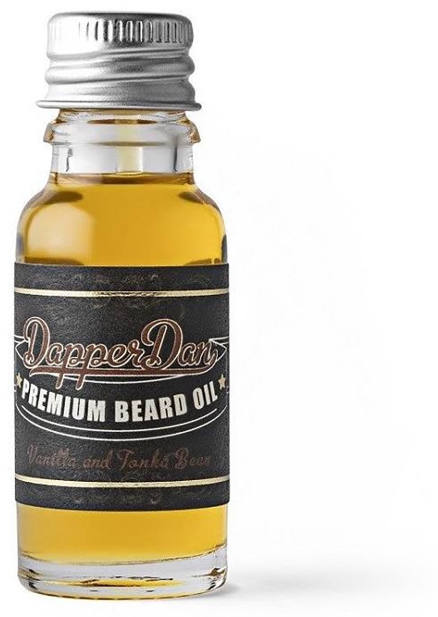 Dapper Dan - Premium Beard Oil - 15 ml