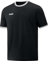 Jako Shooting Shirt Center 2.0 Zwart-Wit Maat L