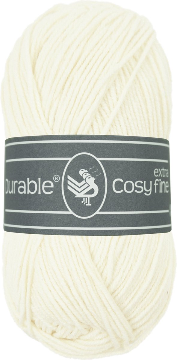 Durable Cosy Extra Fine - 326 Ivory