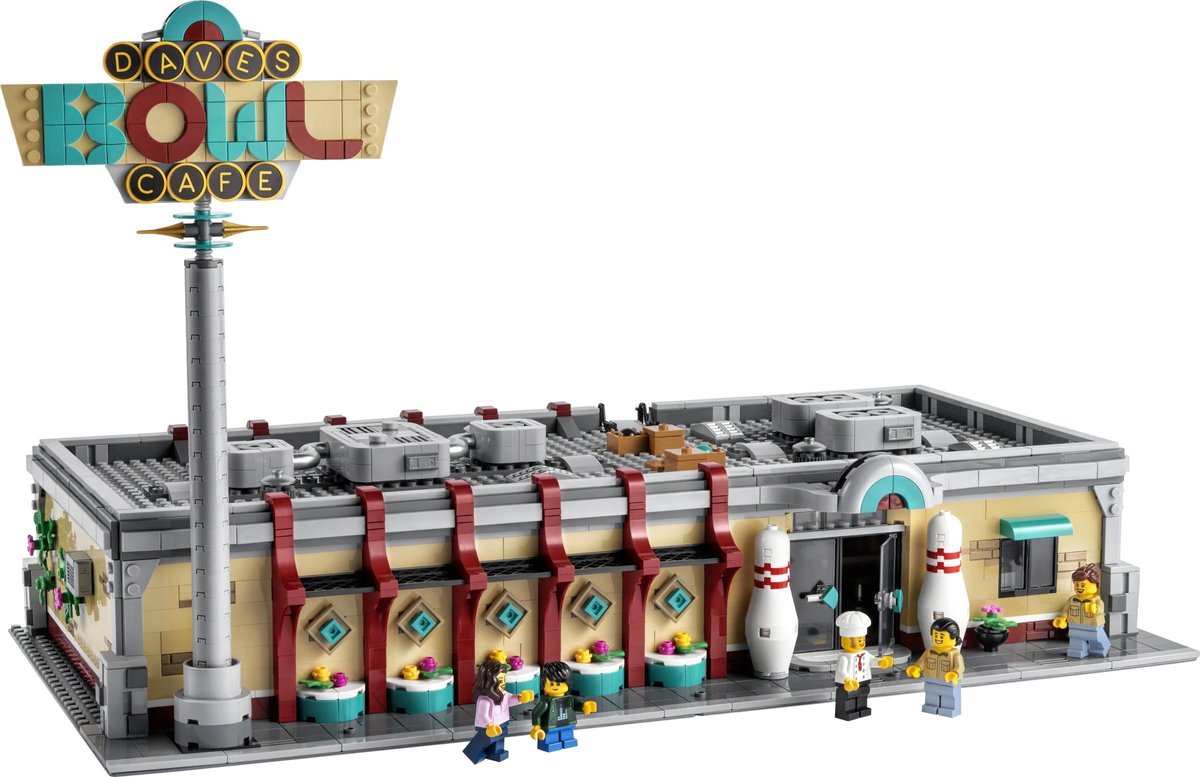 LEGO Bricklink Gare de Studgate - 910002