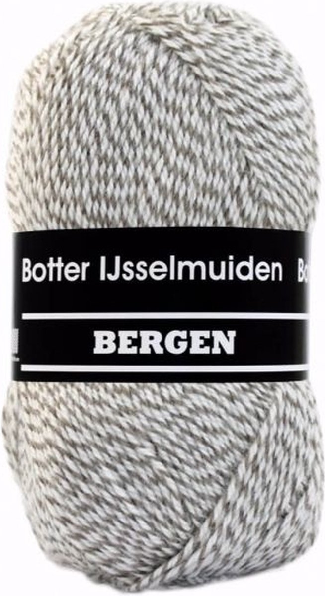 Botter Bergen 100 gram - 001 Beige Bruin
