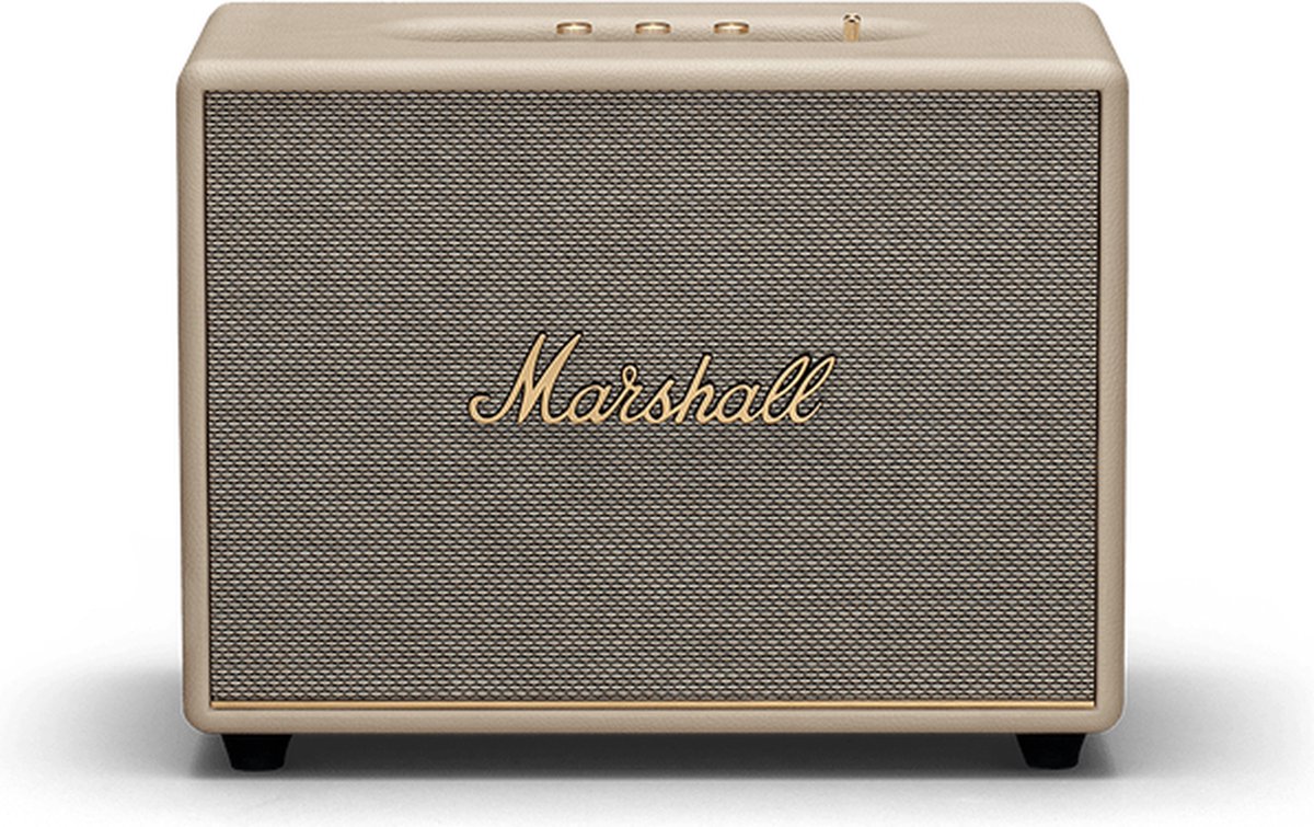 Marshall Enceinte bluetooth Woburn BT II Noir MARSHALL