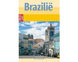 Omslag van Nellles Gids Brazilie