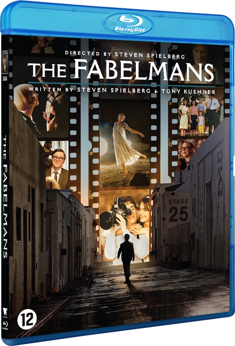 Fabelmans (Blu-ray) afbeelding