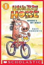 Scholastic Reader 1 - Little Big Horse (Scholastic Reader, Level 1)