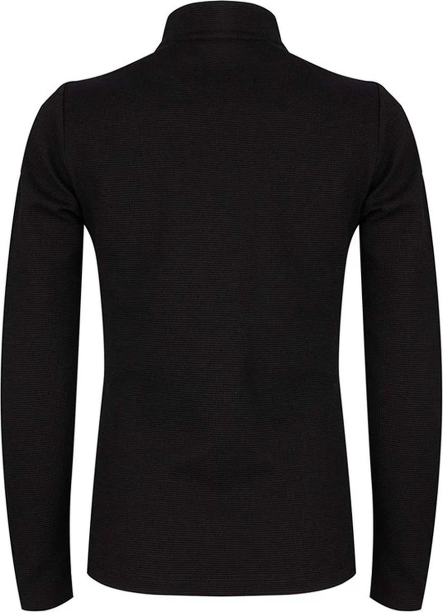 Indian Blue Jeans meisjes shirt IBGW21-3026 zwart 128