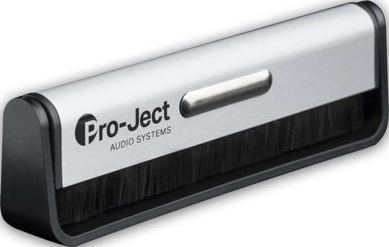 Pro-Ject – Platenborstel - Brush-it – Professionele Vinyl Platenborstel - Voor iedere platenspeler