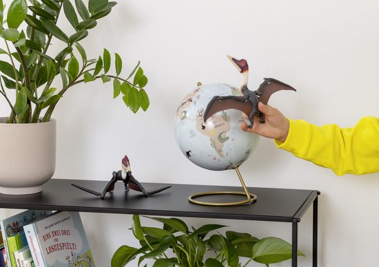 schleich DINOSAURS - Quetzalcoatlus - Dinosaurus, Dino Speelgoed - 15028 van Schleich — afbeelding 3