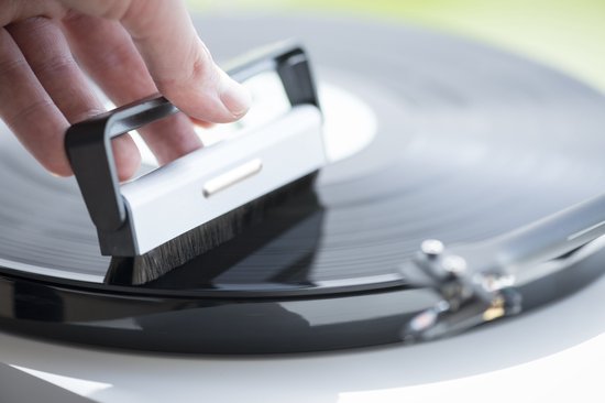 Pro-Ject - Platenborstel - Brush-it - Professionele Vinyl Platenborstel - Voor iedere platenspeler van Pro — afbeelding 4