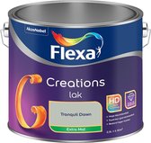 Flexa - creations lak extra mat - Tranquil Dawn - 2.5l