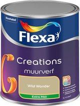 Flexa Creations - Muurverf - Extra Mat - Wild Wonder - 1l