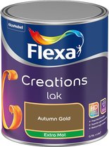 Flexa - creations lak extra mat - Autumn Gold - 750ml