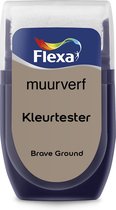 Flexa - muurverf tester - Brave Ground - 30ml