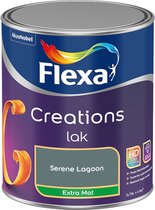 Flexa - creations lak extra mat - Serene Lagoon - 750ml