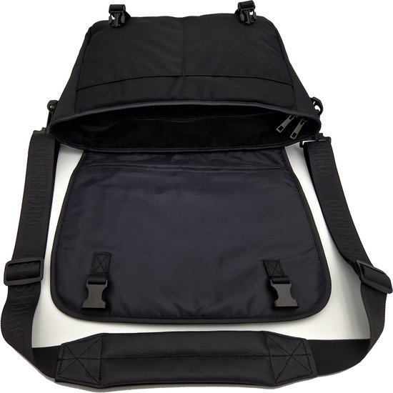 MARK RYDEN Schoudertas, waterdichte crossbody rugzak met grote