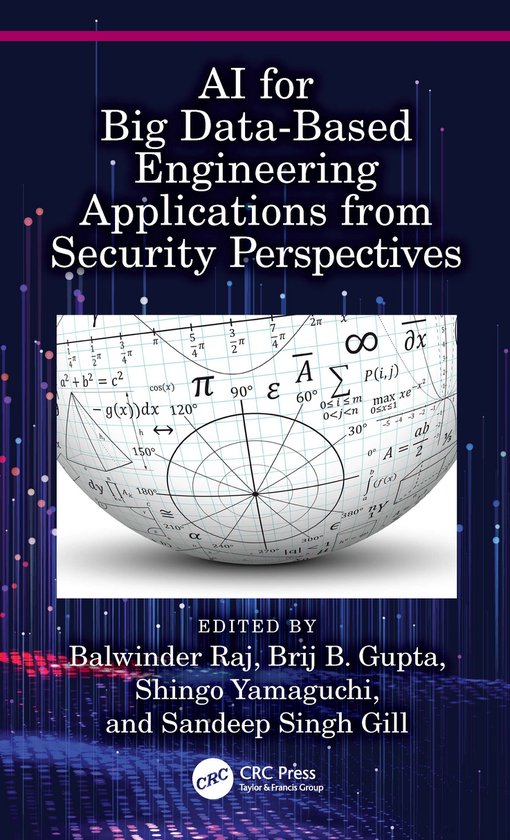 AI for Big Data-Based Engineering Applications from Security ... - cover