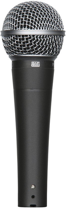 DAP PL-08 dynamische microfoon