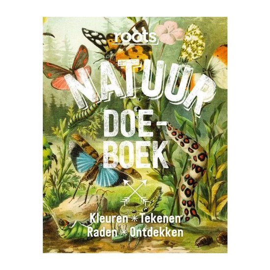 Roots Doe-Boek Natuur