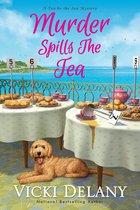 Tea by the Sea Mysteries 3 - Murder Spills the Tea