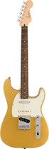 Squier Paranormal Custom Nashville Stratocaster (Aztec Gold) - Elektrische gitaar