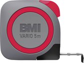 BMI Taschenbandmaß VARIO 3m EG1 Bandbreite 13mm ABS-Kunstst. 411341820-EG I Rolmaat 3 m Staal