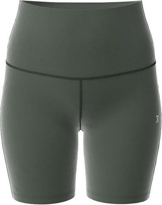Redmax Sportlegging Dames Corrigerend - Sportkleding - Geschikt voor Fitness en Yoga - Dry Cool - Corrigerend - Groen - 54