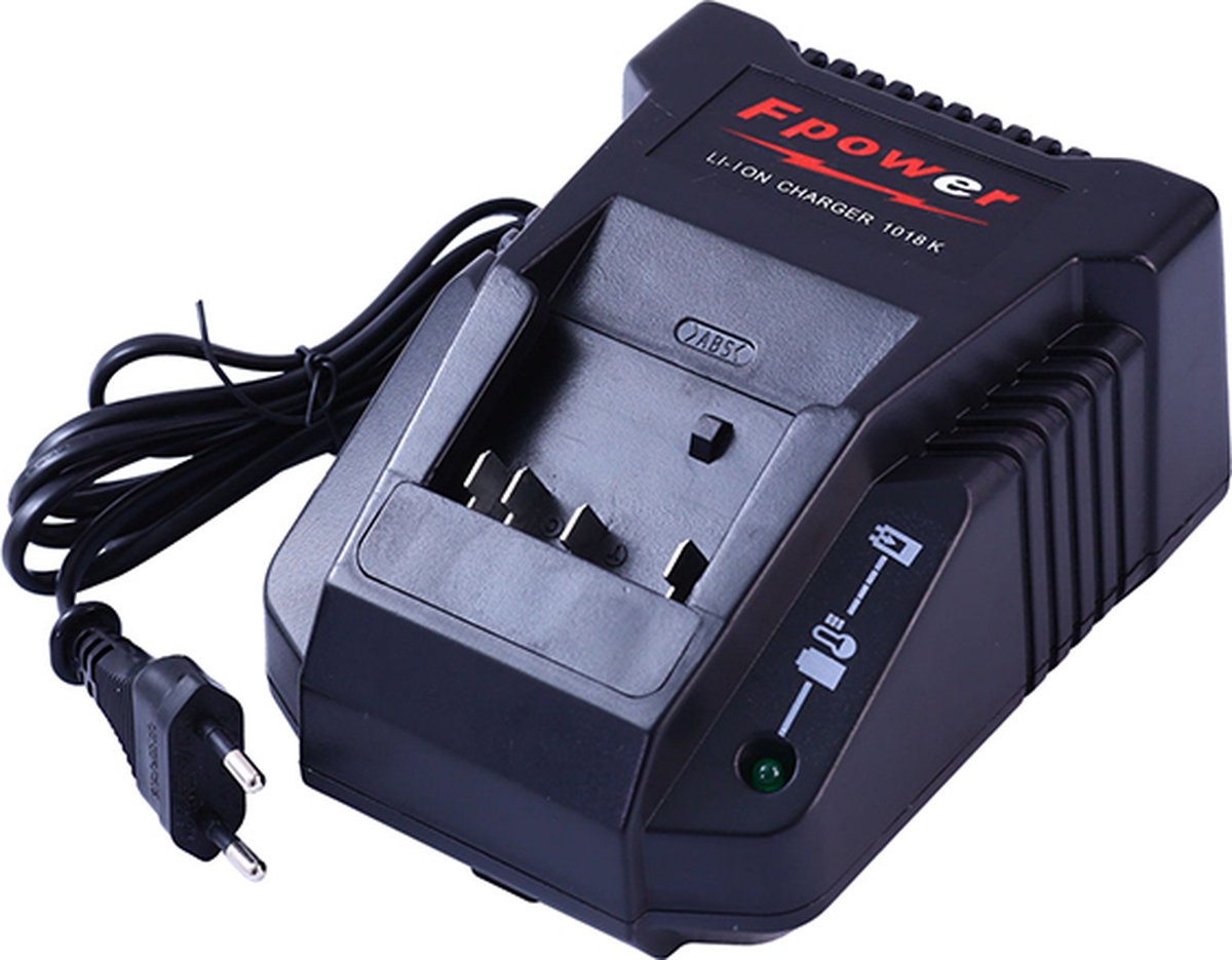 GAL Lader / Charger compatibel met 14,4V en 18V GBA serie voor Bosch