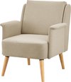 beige houtkleurig en zwart