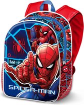 Sac à dos Spiderman 3D Brave - Hauteur 31cm