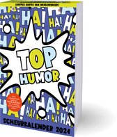 Top Humor Scheurkalender 2024